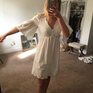 ANTHROPOLOGIE dress.